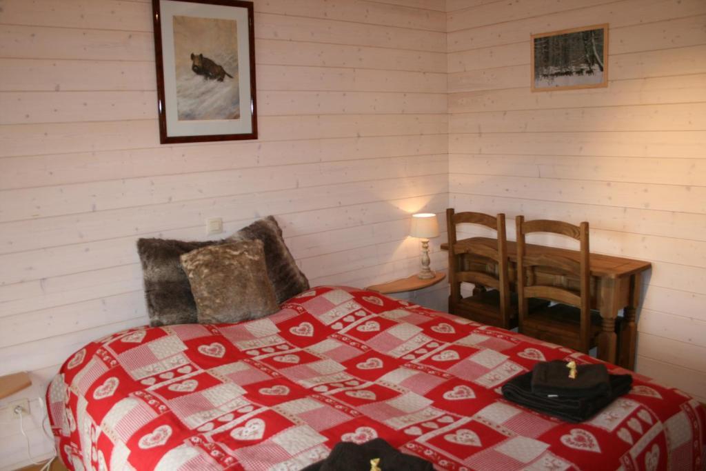 Chambres D'Hotes Les Trappeurs Silence & Nature Tenneville Room photo
